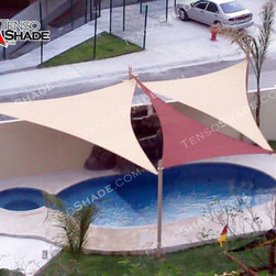 Pool and Decks Shade Structures - Products