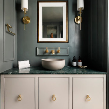 Transitional Cloakroom