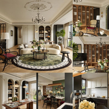 Interior Design Portfolio V1.0