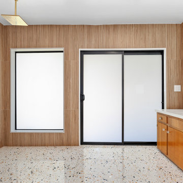 Mid-Century Modern Luxury: Bathroom Remodels in Encino Hills