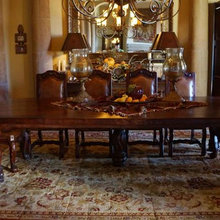 Formal dining room