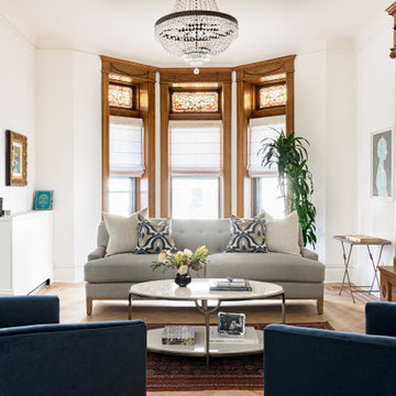Renovated Brooklyn Brownstone
