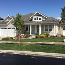 3 CAR FRONT LOAD GARAGE