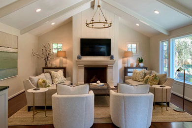 CLASSIC TRADITIONAL HOME
