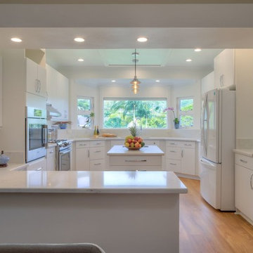Multi-Generational Kitchen Remodel