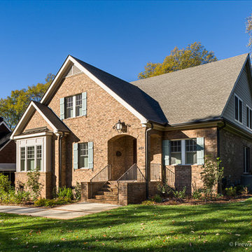 The Alta Vista Exterior