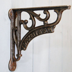 Shelf Brackets - Products