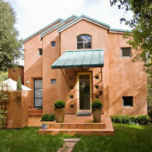 Copper Awnings