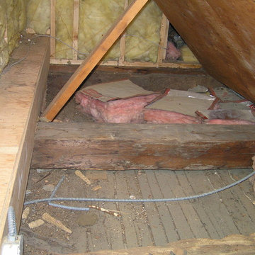 Lawndale - Attic Insulation Removal and Replacement