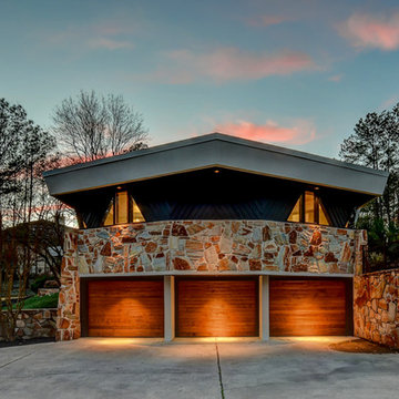 Modern Organic in Buckhead, Georiga