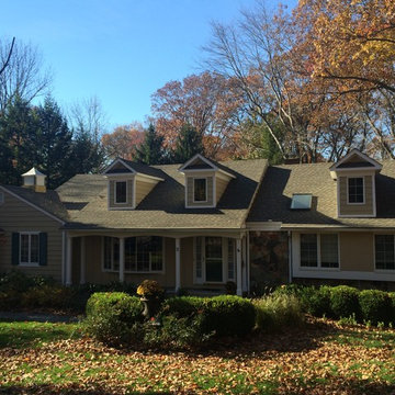 GAF Timberline HD Weathered Wood (Morris Township, NJ)