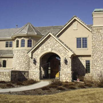 Stone Work