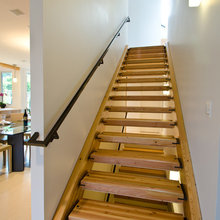 steps