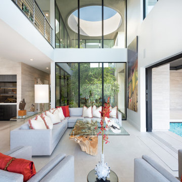 Lake house