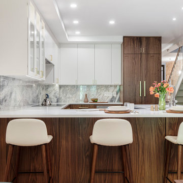 Upper West Side Townhouse