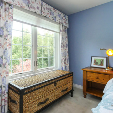 Terrific Bedroom with New Windows - Renewal by Andersen Greater Toronto & Ottawa
