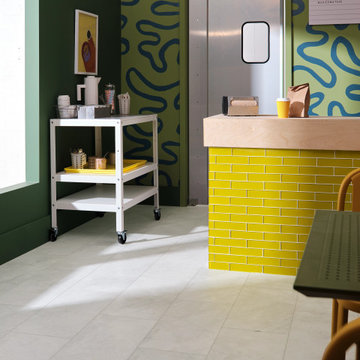 Bathroom Floors