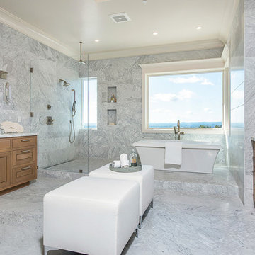 Transitional Bathroom