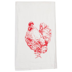 Farmhouse Dish Towels by Counter Couture