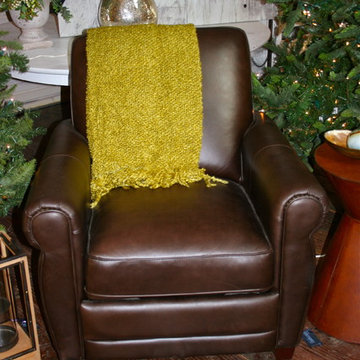 Leather Chairs