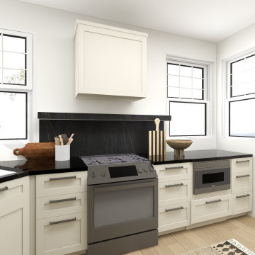 Small Bungalow Kitchen Renovation