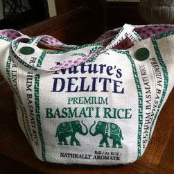 Emily Gartner Designs - Lunch at Cafe Arazu - Lunch Boxes And Totes