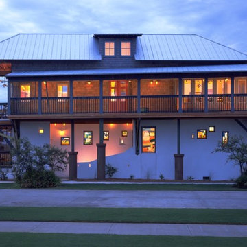 LEPLEY COTTAGE - South Elevation 30A