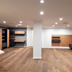 Just wall units - Storage and Organisation