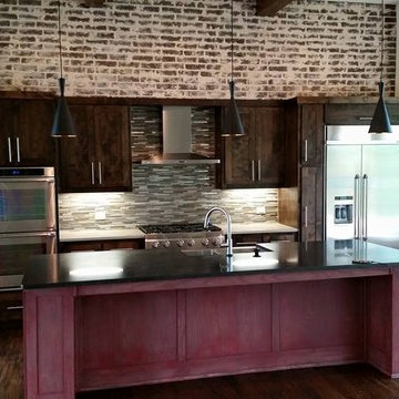 Transitional House