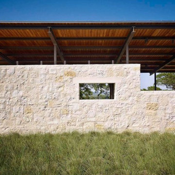 Wine Cellars in Stone