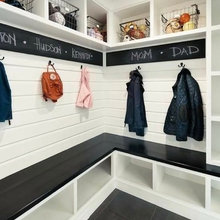 Mud room