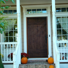 Front doors