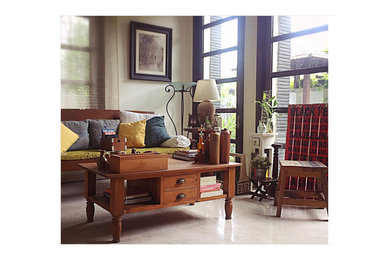 Villa Interior Styling