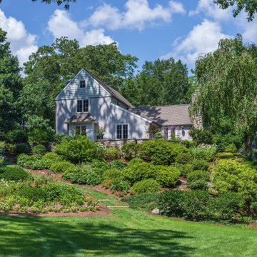 Woodland Park-Like Estate