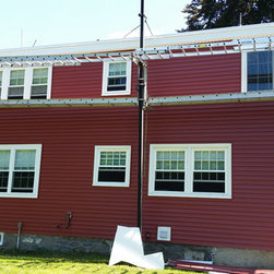 New Home Siding - Siding And Stone Veneer