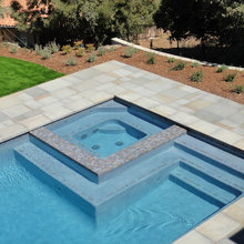 bluestone pool