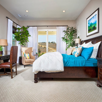 Warmington Residential: Stellan Ridge - Residence 1 Master Bedroom