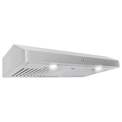 Contemporary Range Hoods And Vents by ProHoods