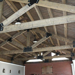 Custom Milling- Timbers - Products