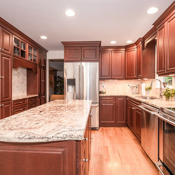 Kitchen in Danbury, CT