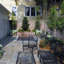 April NO Courtyard