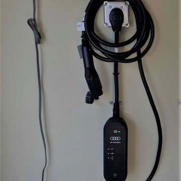 Electrical Vehicle Charging System