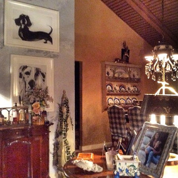 Leo shares in sights on interior design