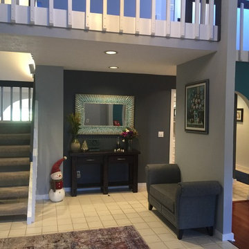 Interior Transformation in Westlake