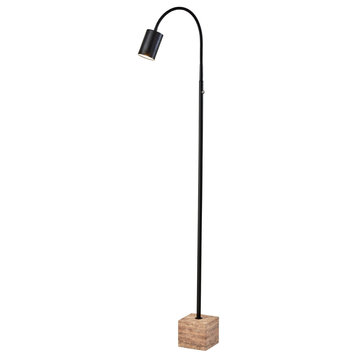 Rutherford LED Floor Lamp