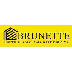 Brunette Home Improvement