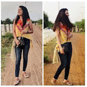 Revati Deshmukh's photo