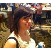 Kate Moore's photo