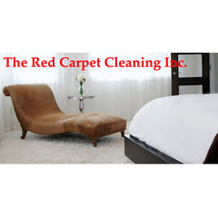 The Red Carpet Cleaning