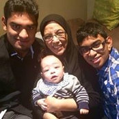 Foto von Fauziya Rahim Jaffer